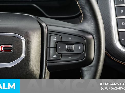 Used 2024 GMC Yukon AT4 w/ AT4 Premium Plus Package AWD/4WD image 31