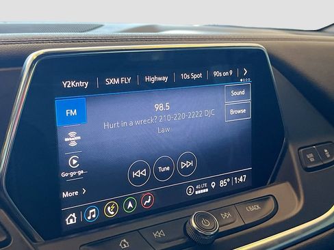 Used 2021 Chevrolet Blazer Premier w/ Driver Confidence II Package image 15