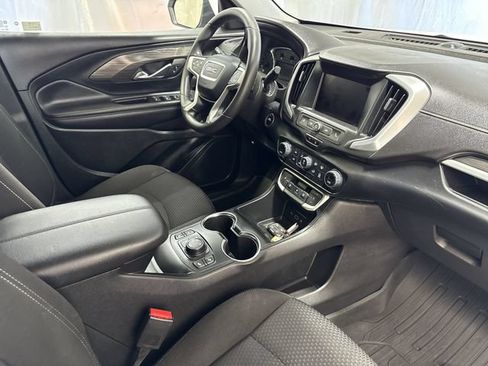 Certified 2023 GMC Terrain SLE w/ Driver Convenience Package AWD/4WD image 27