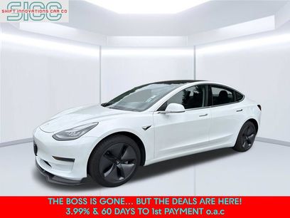 Used 2019 Tesla Model 3 Standard Range Plus