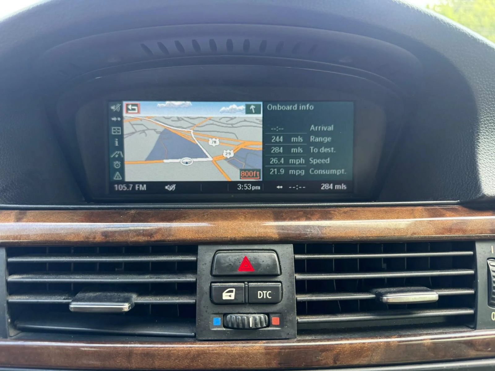 Used 2007 BMW 335i Convertible RWD image 14