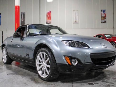 Used 2007 MAZDA MX-5 Miata Grand Touring w/ Premium Pkg image 24
