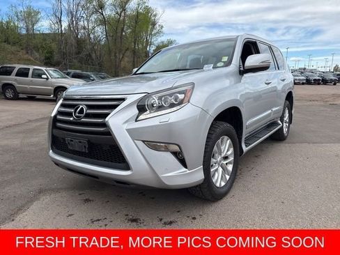 Used 2018 Lexus GX 460 Premium w/ Premium Package image 1