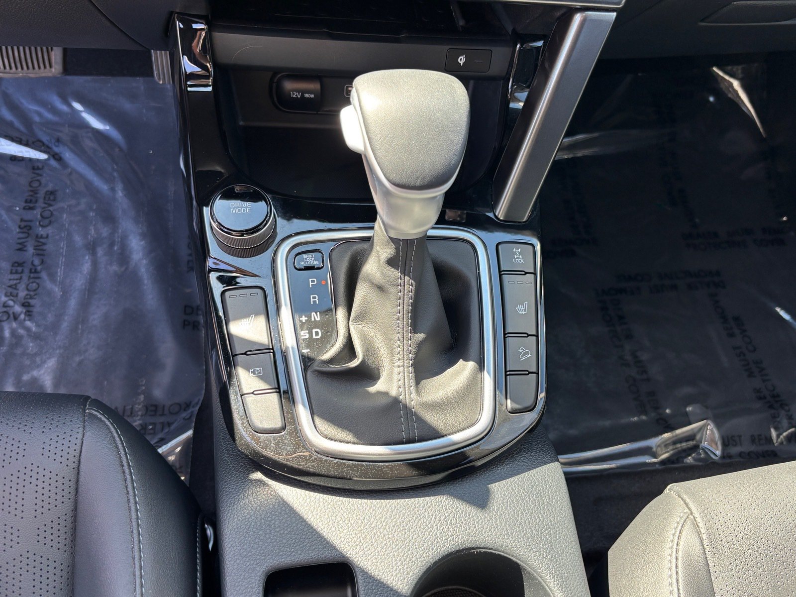 Certified 2024 Kia Seltos SX AWD/4WD image 16