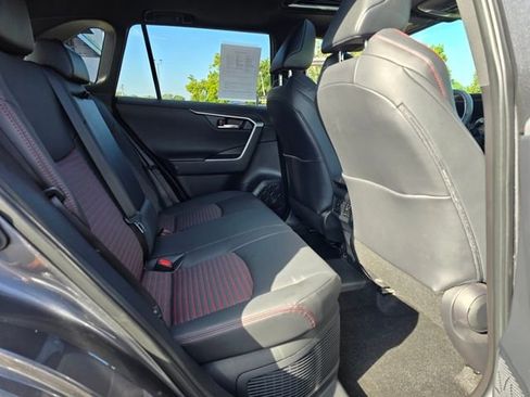 Used 2023 Toyota RAV4 XSE w/ Weather Package image 35