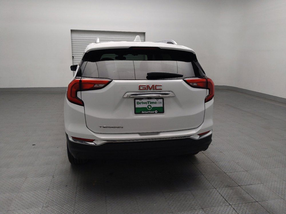 Used 2021 GMC Terrain SLT AWD/4WD image 6