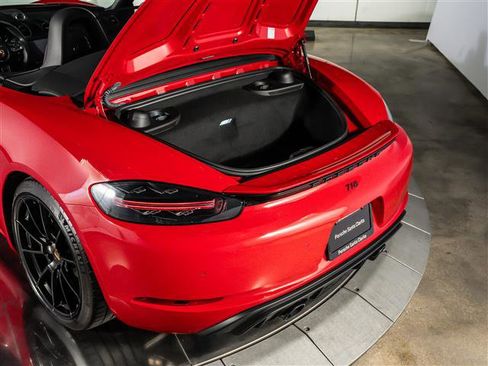 Certified 2024 Porsche 718 Boxster GTS image 41