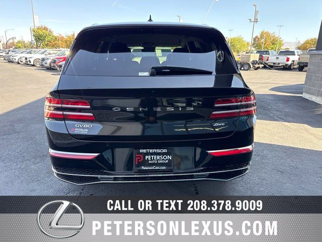 Used 2026 Genesis GV80 2.5T AWD/4WD image 5
