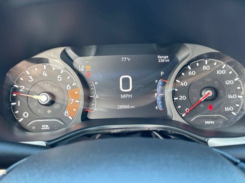 Used 2025 Jeep Compass Limited AWD/4WD image 41