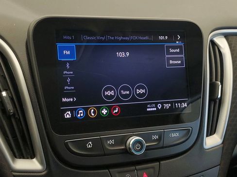 Used 2023 Chevrolet Malibu LT w/ Driver Confidence Package FWD image 18