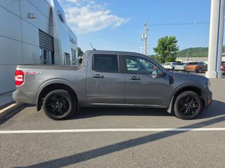 Used 2022 Ford Maverick Lariat w/ Lariat Luxury Package AWD/4WD video 2