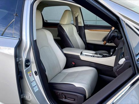 Used 2018 Lexus RX 450h image 8