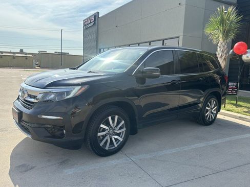 Used 2020 Honda Pilot EX-L image 10