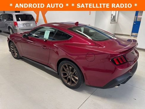 New 2025 Ford Mustang Premium image 7