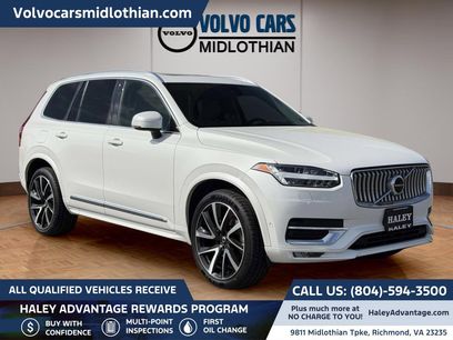 Used 2023 Volvo XC90 B6 Plus w/ Protection Package Premier