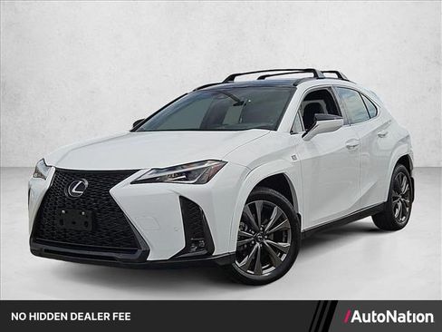 Used 2024 Lexus UX 250h F Sport FWD image 1