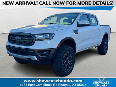 Used 2019 Ford Ranger Lariat w/ Equipment Group 501A Mid