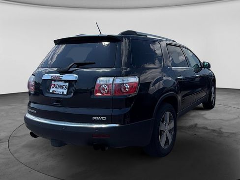 Used 2012 GMC Acadia SLT AWD/4WD image 10