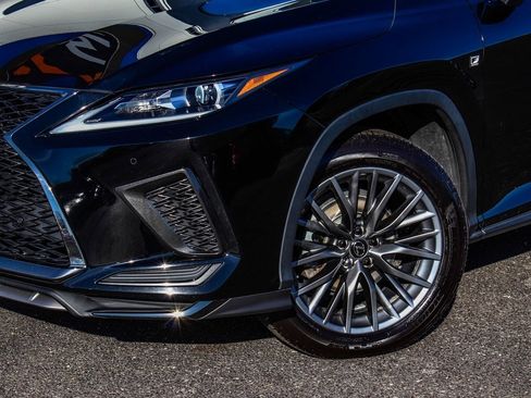 Used 2020 Lexus RX 350 F Sport image 47