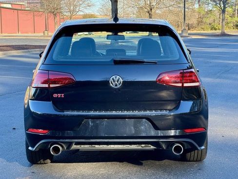 Used 2019 Volkswagen GTI SE w/ SE Experience Package image 6