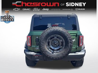 Used 2025 Ford Bronco Badlands