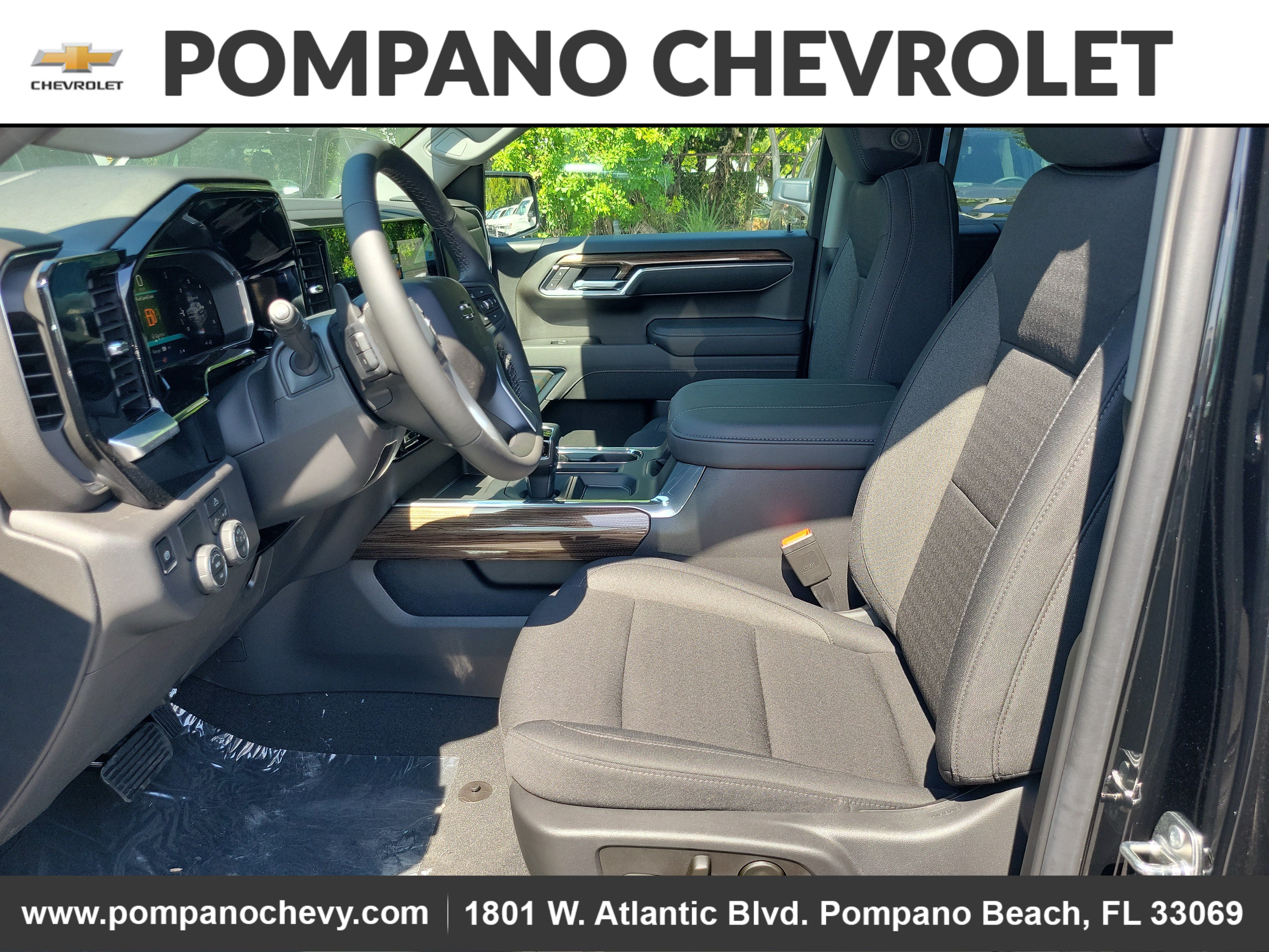 New 2026 Chevrolet Silverado 1500 RST RWD image 18