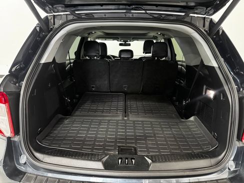 Used 2022 Ford Explorer Limited w/ Class IV Trailer Tow Package AWD/4WD image 26