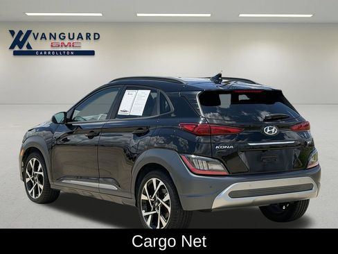 Used 2023 Hyundai Kona Limited w/ Cargo Package FWD image 7