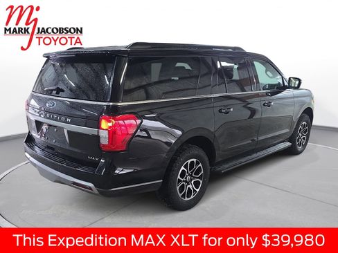 Used 2024 Ford Expedition Max XLT image 10