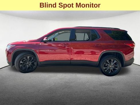 Used 2019 Chevrolet Traverse RS AWD/4WD image 6