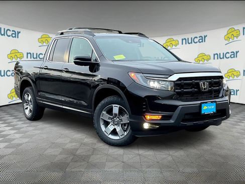 New 2026 Honda Ridgeline RTL image 1