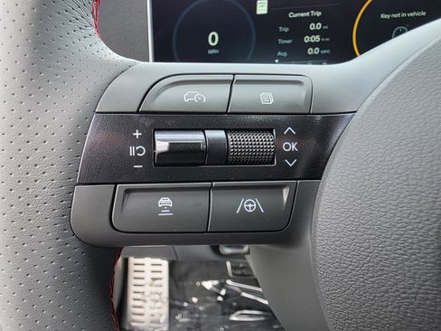 New 2025 Hyundai Sonata N Line image 26