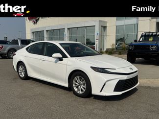 Used 2025 Toyota Camry LE FWD video 1