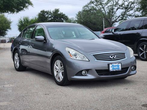 Used 2012 INFINITI G37 Journey w/ Premium Pkg RWD image 3