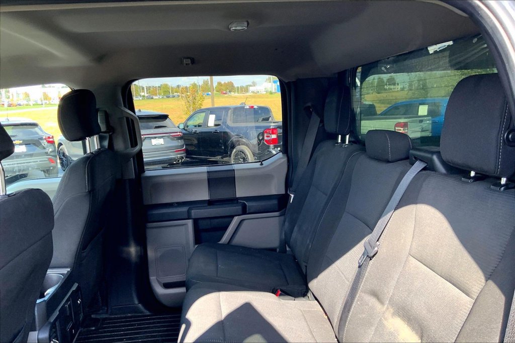 Used 2017 Ford F150 XL w/ Equipment Group 101A Mid AWD/4WD image 11