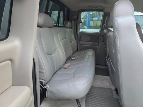 Used 2003 Chevrolet Silverado 2500 LT w/ Skid Plate Package image 21