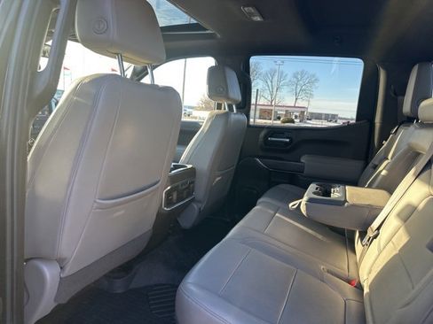 Used 2021 Chevrolet Silverado 1500 LTZ w/ LTZ Premium Package image 28