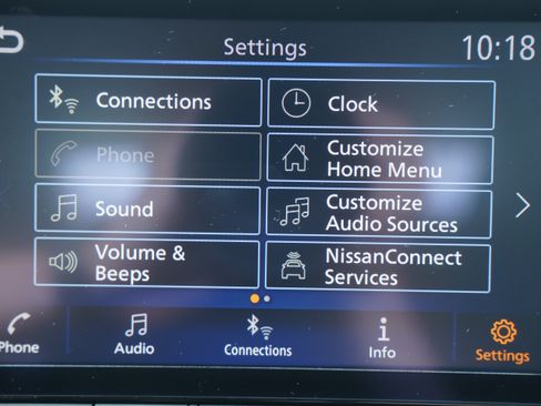Used 2025 Nissan Altima 2.5 SV FWD image 24