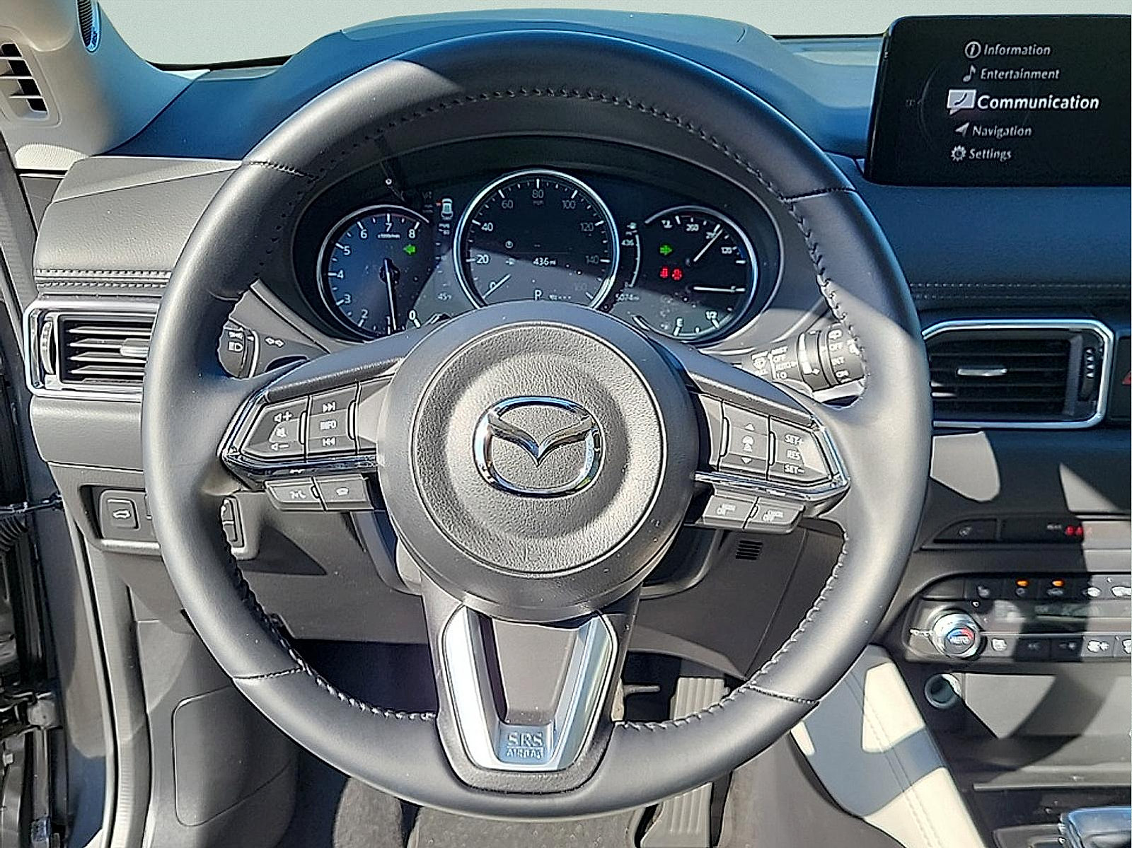 Certified 2025 MAZDA CX-5 AWD 2.5 S w/ Premium Plus Pkg image 19
