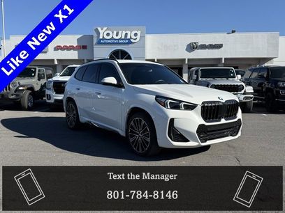 Used 2025 BMW X1 xDrive28i w/ Premium Package