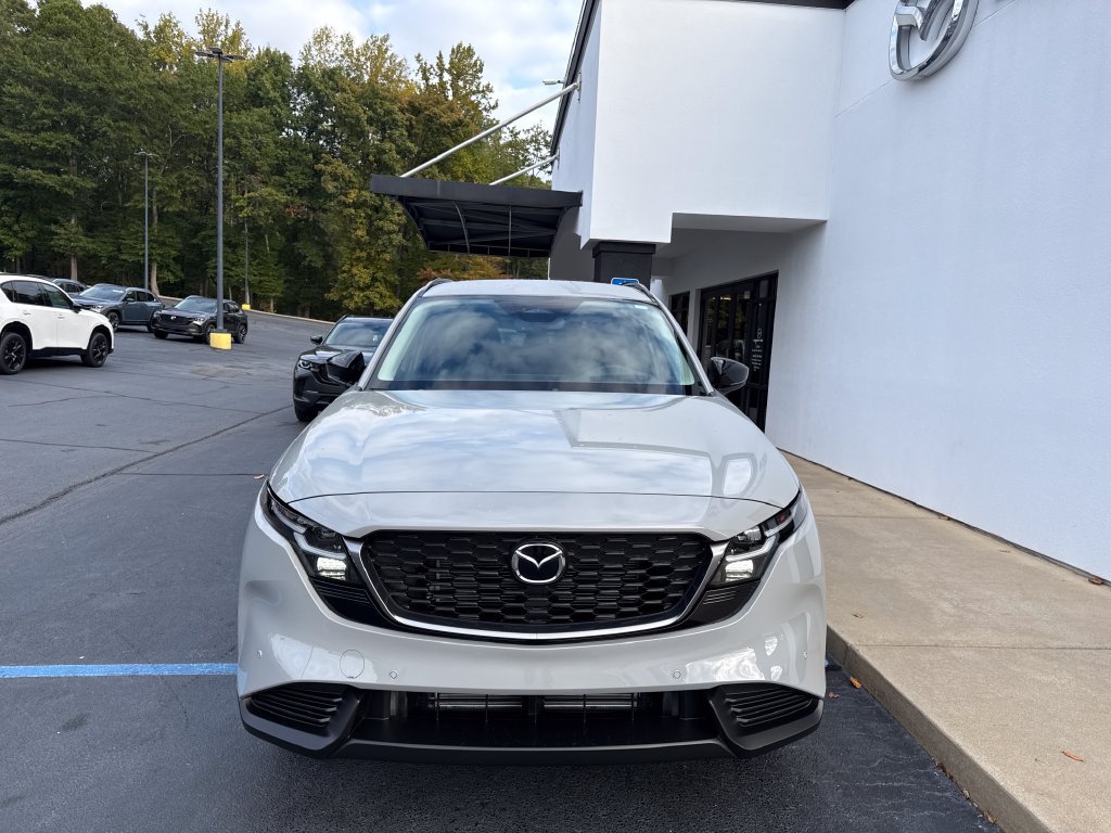 New 2026 MAZDA CX-5 Preferred AWD/4WD image 3
