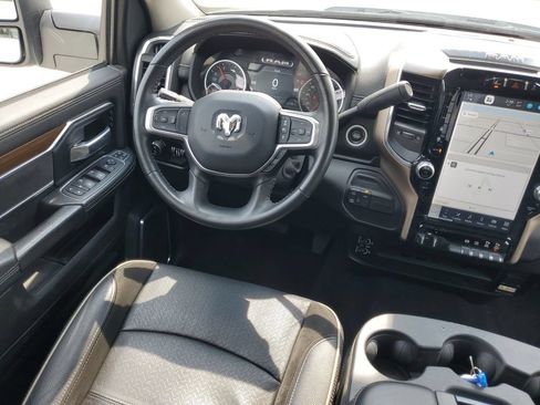 Used 2024 RAM 2500 Laramie w/ Safety Group AWD/4WD image 13