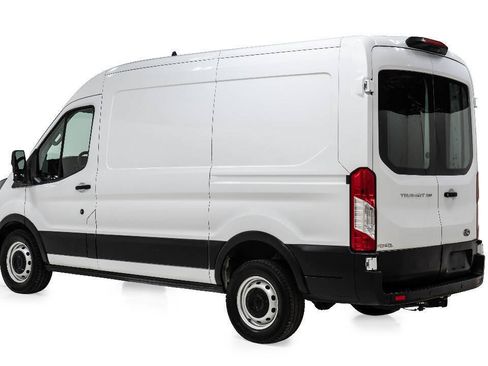 Used 2020 Ford Transit 250 Medium Roof w/ Load Area Protection Package RWD image 4