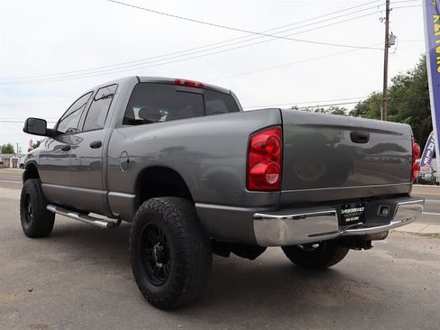 Used 2007 Dodge Ram 2500 Truck Laramie AWD/4WD image 6