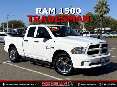 Used 2017 RAM 1500 Express w/ Express Value Package