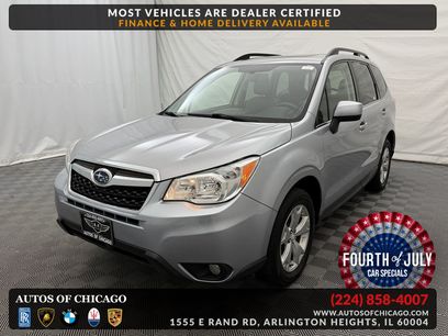 Used 2016 Subaru Forester 2.5i Limited w/ Popular Package #2