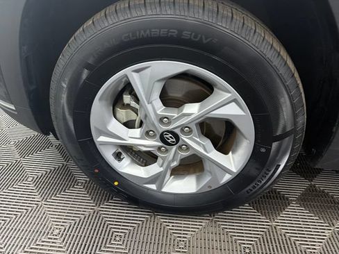 Used 2024 Hyundai Tucson SEL AWD/4WD image 28