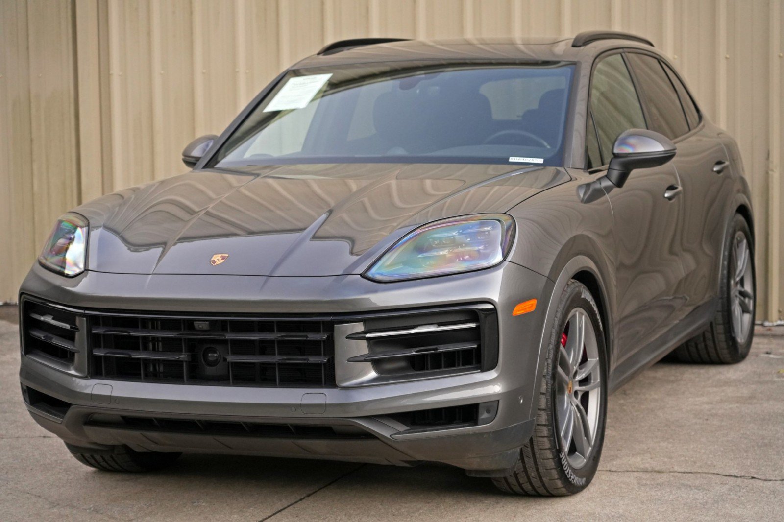 Used 2024 Porsche Cayenne S w/ Premium Package Plus AWD/4WD image 52