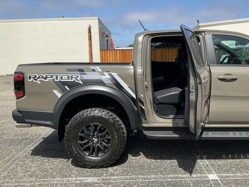 New 2026 Ford Ranger Raptor AWD/4WD image 24