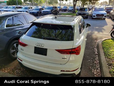 Certified 2023 Audi Q3 2.0T Premium w/ Convenience Package image 15